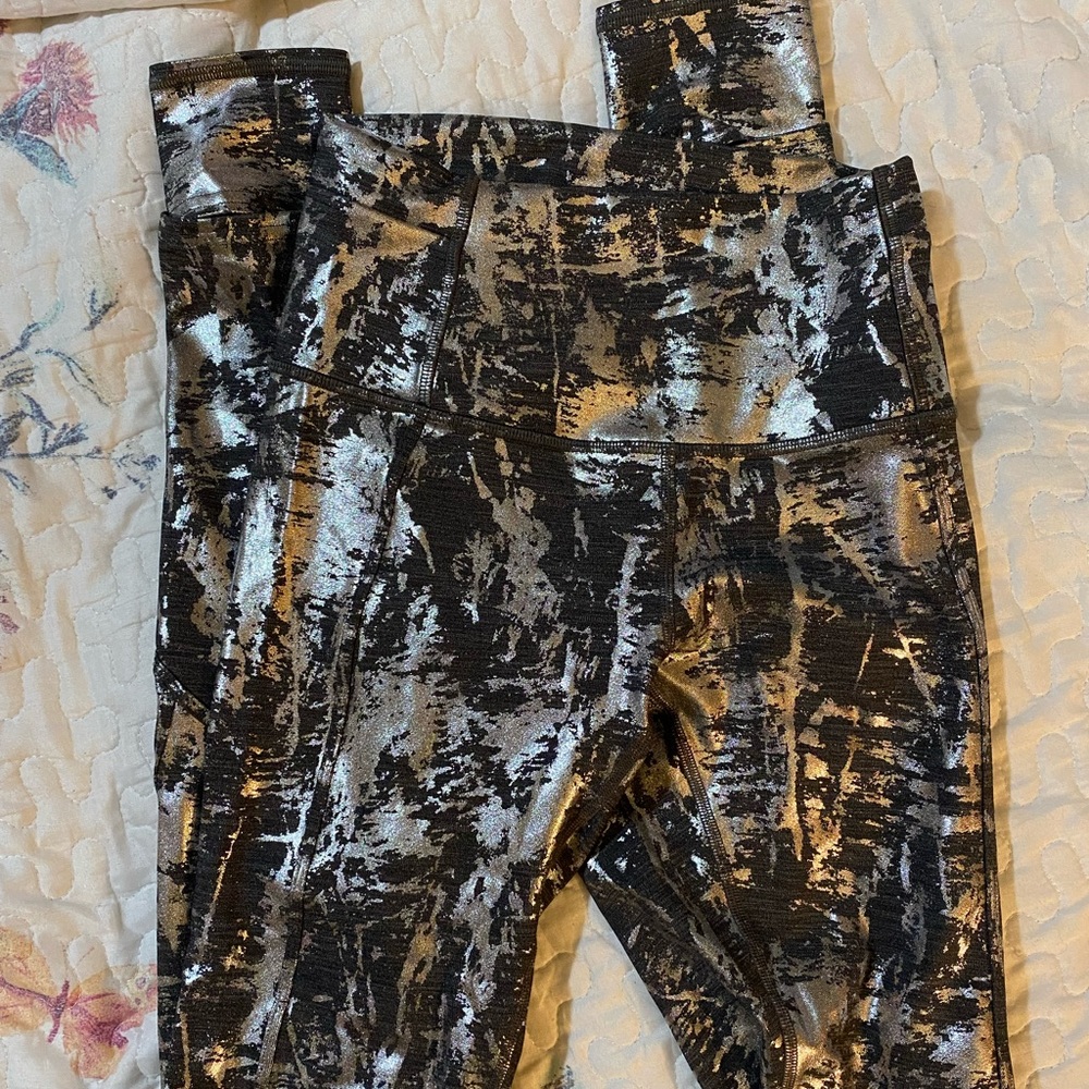 🌟SHINE🌟 lululemon legging